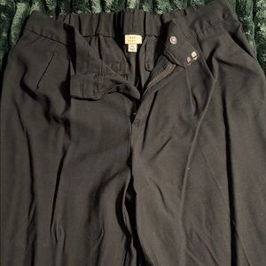 Women’s Classic Black Dress Pants